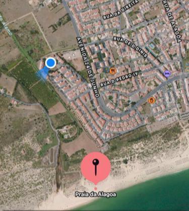 Apartamento Praia De Altura Zewnętrze zdjęcie